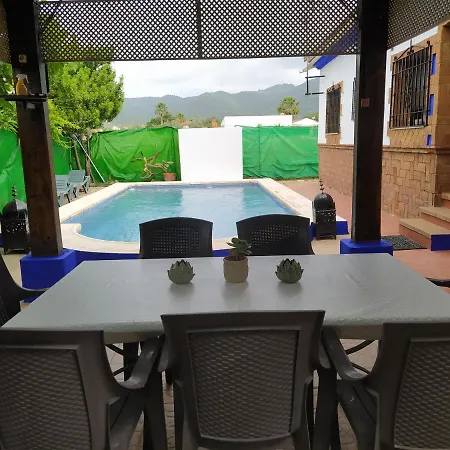 Holiday home Casa Con Piscina - Las Yucas Cordoba