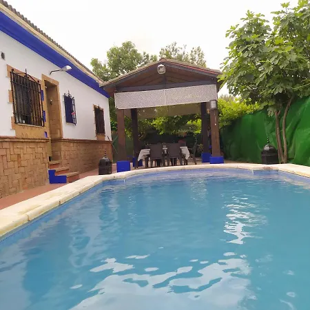 Holiday home Casa Con Piscina - Las Yucas Cordoba