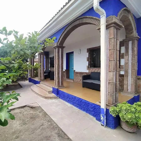 Holiday home Casa Con Piscina - Las Yucas Cordoba